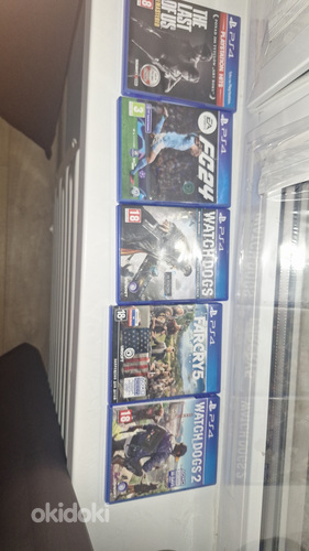 Продаю игры