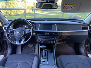 Kia Optima 1.6 100kW (12 foto / 15)