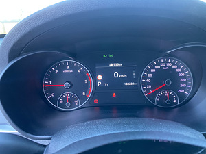 Kia Optima 1.6 100kW (14 foto / 15)