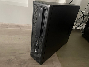 Arvuti HP EliteDesk 705 G2 SFF (1 foto / 5)