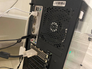 Mänguarvuti I7 7700k + GTX 1060 6 gb + 16 gb RAM (6 foto / 10)