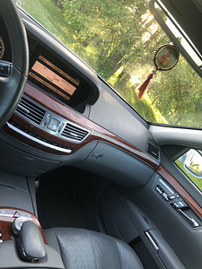 Mercedes-Benz S320 (11 foto / 13)