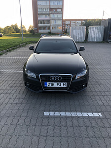 AUDI A4 3.0 TDI 176 kw S-Line (2 foto / 10)
