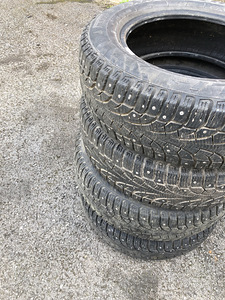 Nankang kumm 235/35/19 paar vähekasutatud (1 foto / 1)