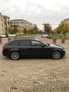 AUDI A4 S-LINE 3.0 QUATTRO (7 foto / 11)