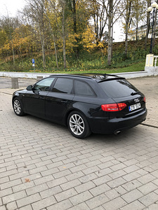 AUDI A4 S-LINE 3.0 QUATTRO (5 foto / 11)