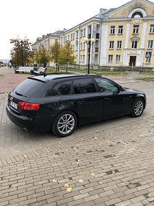 AUDI A4 S-LINE 3.0 QUATTRO (6 foto / 11)