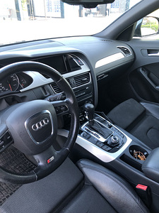 AUDI A4 S-LINE 3.0 QUATTRO (8 foto / 11)