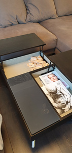 BoConcepti must disainkohvilaud (1 foto / 7)