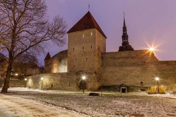Jalutuskäik Vana-Tallinnas (foto #7)