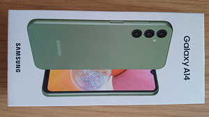 Samsung Galaxy A14 Green 64 GB (uus mudel)
