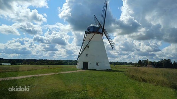 Bussireis - Saaremaa, Hiiumaa, Muhu saared