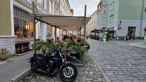 Vanalinna ekskursioon - Tallinn piltidel