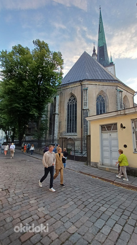 Vanalinna ekskursioon - Tallinn piltidel (foto #5)