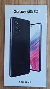 Samsung Galaxy A53 5G Black 128 GB (uus) (2 foto / 4)