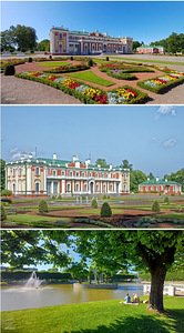 Raamat - kirja "Kadriorgin Opas - Tapaamispaikkana Kadriorg" (4 foto / 10)