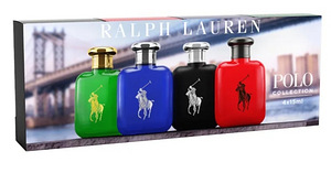 Ralph Lauren Polo Minitures Set 4*15 ml (1 foto / 1)