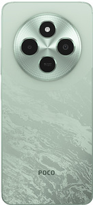 Mobiiltelefon, nutitelefon Poco C75 128GB roheline (2 foto / 2)