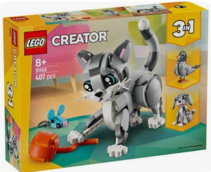 LEGO Creator кот 31163 (1 фото из 2)