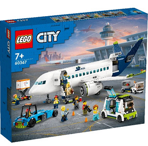 LEGO City Reisilennuk 60367 (1 foto / 1)
