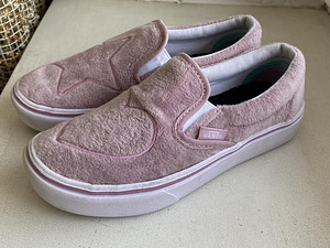 VANS mocasins size 32 (1 foto / 3)