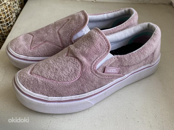 VANS мокасины размер 32