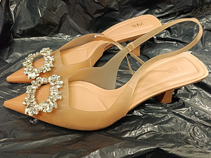 ZARA shoes size 38 Туфли (2 фото из 3)