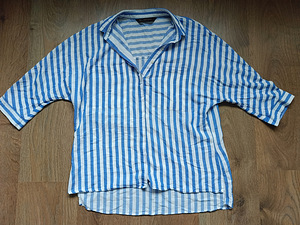 ZARA blouse size S блузка (1 фото из 2)