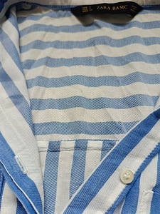 ZARA blouse size S блузка (2 фото из 2)