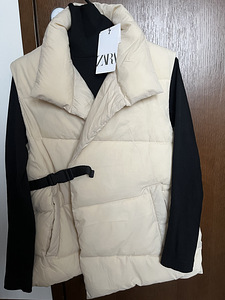 Vest ZARA uus suurus S (1 foto / 3)