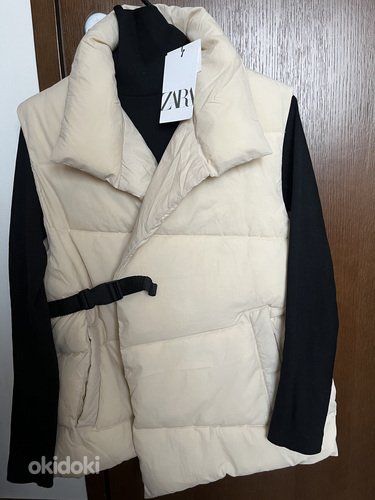 Vest ZARA uus suurus S