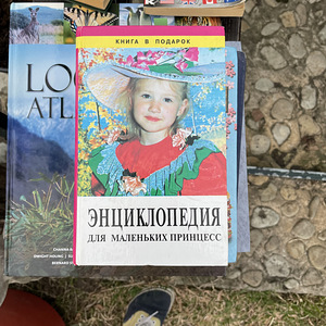 Raamatud lastele (2 foto / 10)