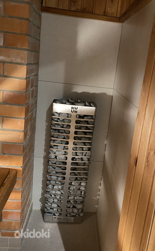 Elektrikeris HUUM STEEL Mini 3,5 kW