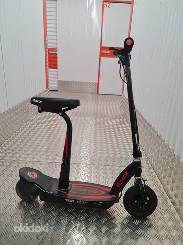 Elektriline tõukeratas Razor