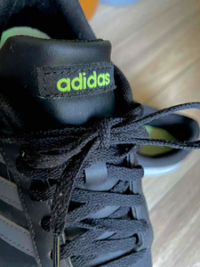 ADIDAS VL COURT 2.0. Suurus 38. (4 foto / 4)