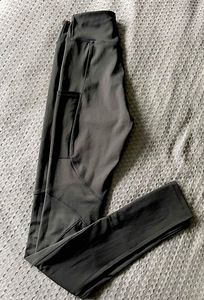 Uueväärsed võrkdetailidega treeningpüksid ASOS 4505 (2 foto / 6)
