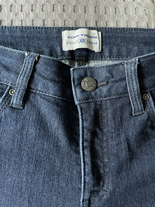 Keskmise vöökohaga teksad Tom Tailor (3 foto / 4)