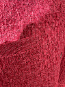 Uueväärne 100% alpaka kardigan või kleit (8 foto / 9)