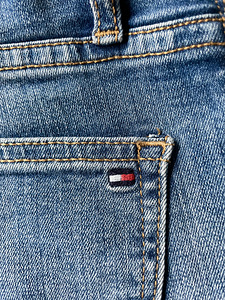 Teksapüksid Tommy Hilfiger. Suurus 26/32 (6 foto / 9)