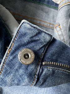 Teksapüksid Tommy Hilfiger. Suurus 26/32 (8 foto / 9)