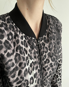 Tepitud bomber-jakk ONLY (2 foto / 6)