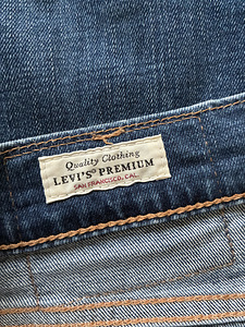 Teksad Levi's 511. Suurus 29/32. (5 foto / 7)