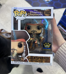 Funko pop (1 foto / 1)