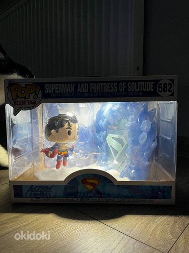 Funko pop Supermen