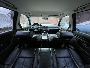 BMW 523i (7 foto / 11)