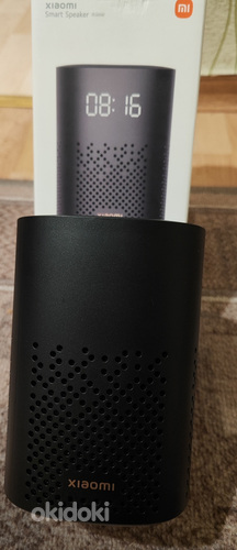 Xiaomi smart speaker (foto #1)
