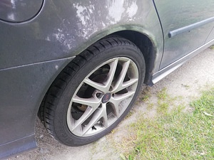 Saab 9-3 1.9 tid 2006 (4 foto / 9)