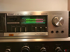 TEAC V 44C (2 foto / 2)