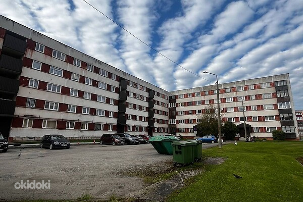 Ahtme mnt 41-13, Ahtme, Kohtla-Järve, Ida-Virumaa