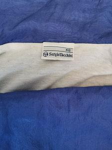 Sergio Tacchini vintage tracksuit size 48 (4 фото из 5)